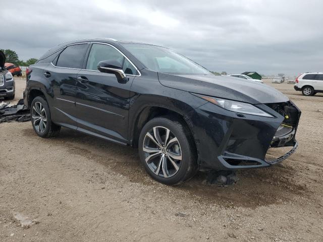 Фото 4 с аукциона – 2021 LEXUS RX 350 с VIN 2T2HZMDA2MC269918