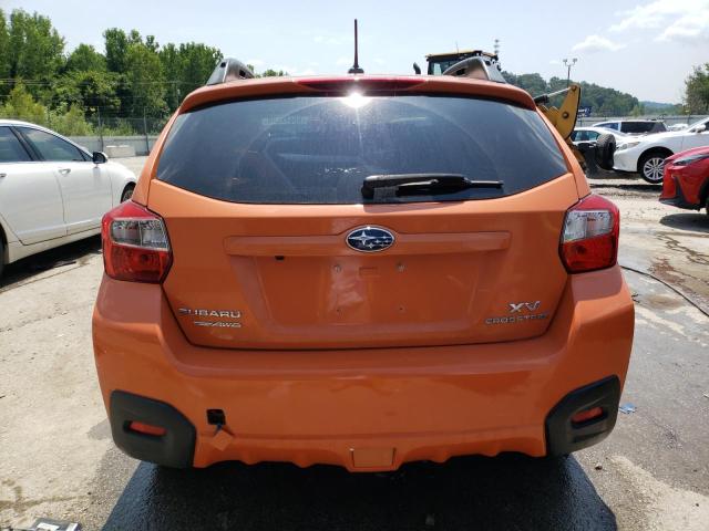 Photo 6 from auction – 2014 SUBARU XV CROSSTR with VIN JF2GPAKC1E8204940
