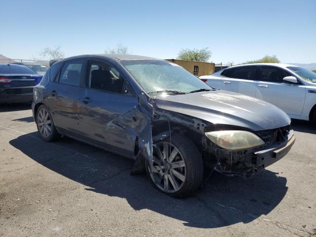 Photo 4 from auction – 2008 MAZDA SPEED 3 with VIN JM1BK34M481115787