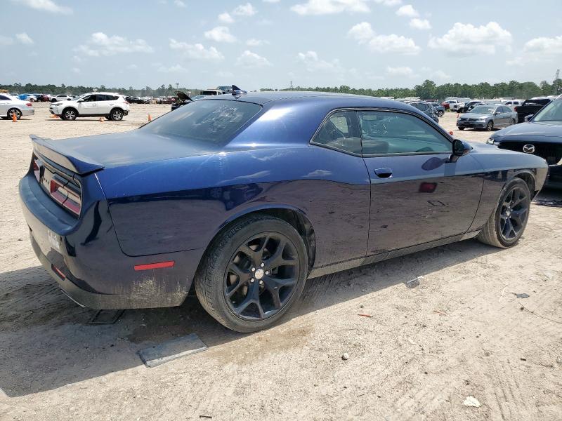 Photo 3 from auction – 2015 DODGE CHALLENGER with VIN 2C3CDZBG9FH823793