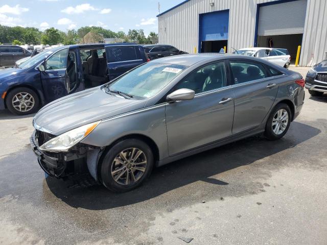 HYUNDAI SONATA GLS 2012 with VIN 5NPEB4ACXCH466526 - Photo from auction