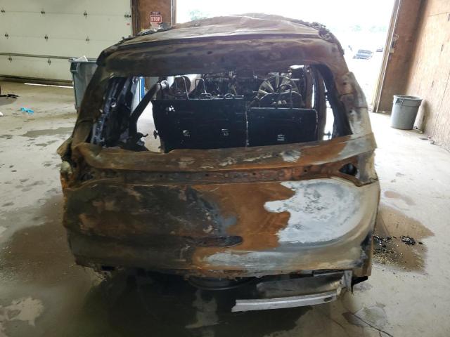 Photo 6 from auction – 2024 NISSAN PATHFINDER with VIN 5N1DR3BC5RC210911