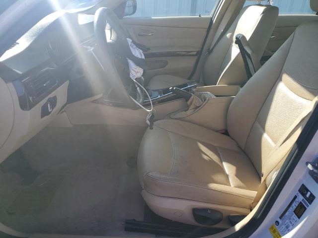 Photo 7 from auction – 2011 BMW 328 I with VIN WBAPH7G57BNM56517