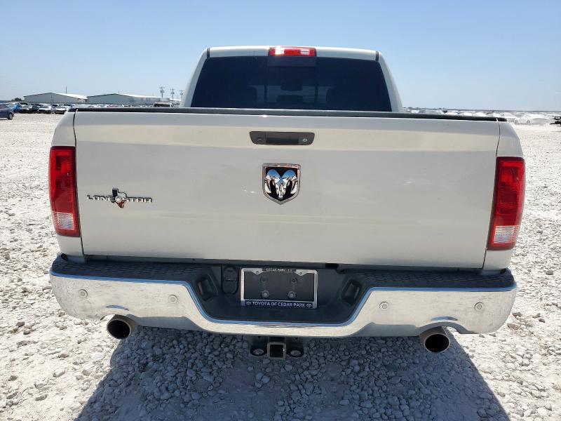 Photo 6 from auction – 2016 RAM 1500 SLT with VIN 3C6RR6LT3GG289085