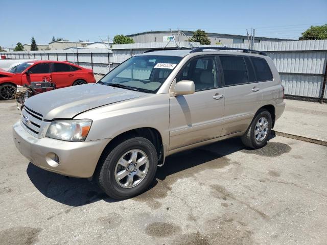 TOYOTA HIGHLANDER 2005 z numerem VIN JTEDP21A150085644 - Zdjęcie z aukcji