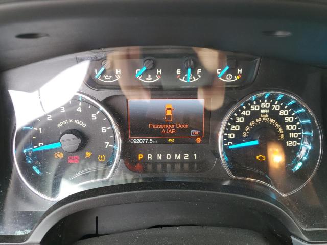 Photo 9 from auction – 2013 FORD F150 SUPER with VIN 1FTFW1EF0DFD18151
