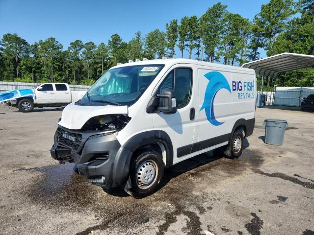 RAM PROMASTER 2024 with VIN 3C6LRVNG2RE109996 - Photo from auction