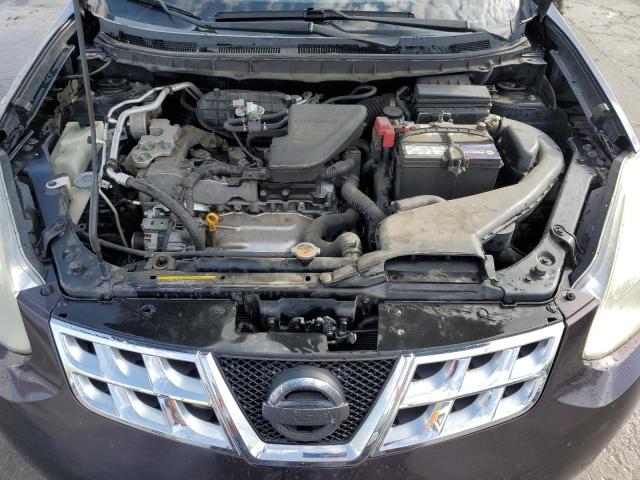 Photo 12 from auction – 2011 NISSAN ROGUE S with VIN JN8AS5MV5BW294243