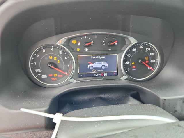 Photo 9 from auction – 2021 GMC ACADIA AT4 with VIN 1GKKNLLS2MZ145510