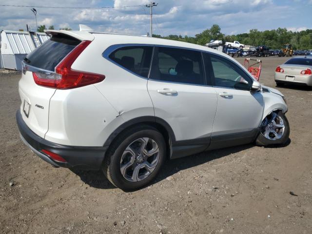 Photo 3 from auction – 2017 HONDA CR-V EX with VIN 5J6RW2H57HL026116