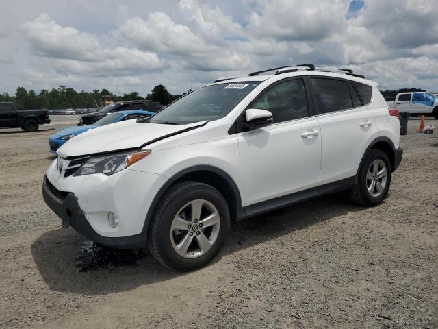 Photo 1 from auction – 2015 TOYOTA RAV4 XLE with VIN 2T3WFREV8FW167700