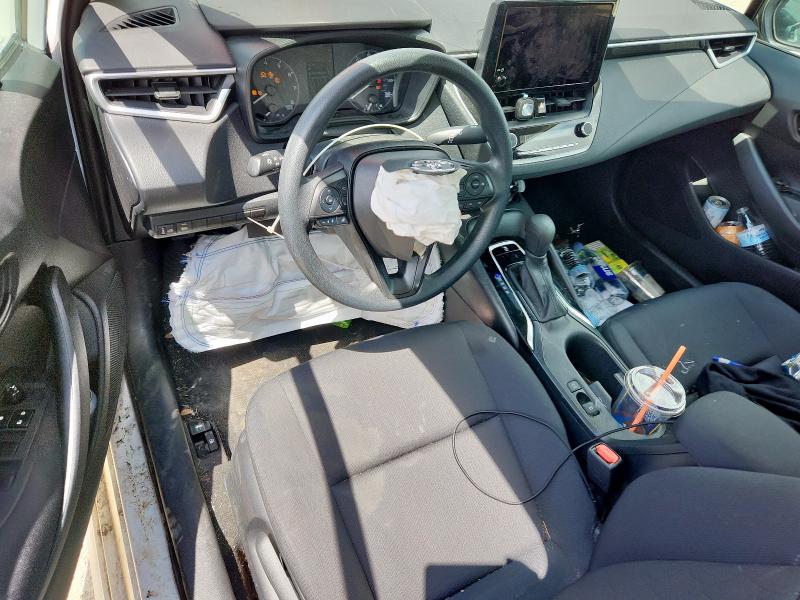 Photo 8 from auction – 2023 TOYOTA COROLLA LE with VIN 5YFB4MDE9PP064810