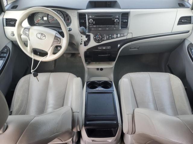 Photo 8 from auction – 2013 TOYOTA SIENNA LE with VIN 5TDKK3DC9DS396084