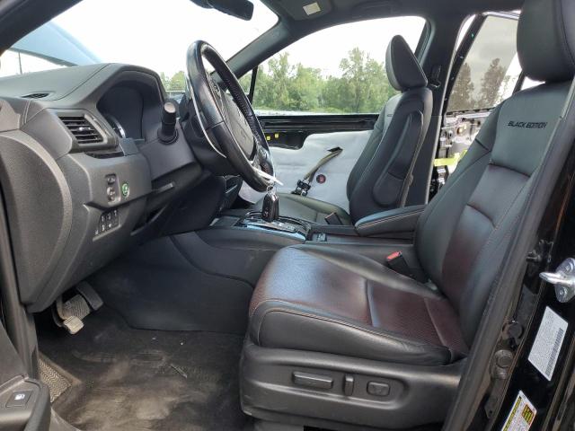 Photo 7 from auction – 2021 HONDA RIDGELINE with VIN 5FPYK3F84MB011688