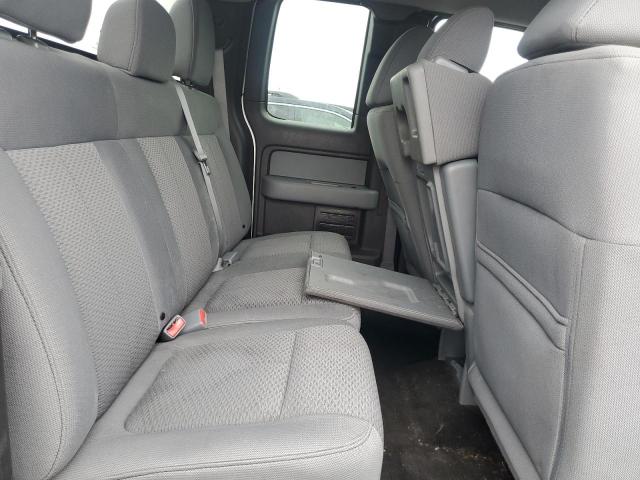 Photo 10 from auction – 2011 FORD F150 SUPER with VIN 1FTFX1EF9BFA57662