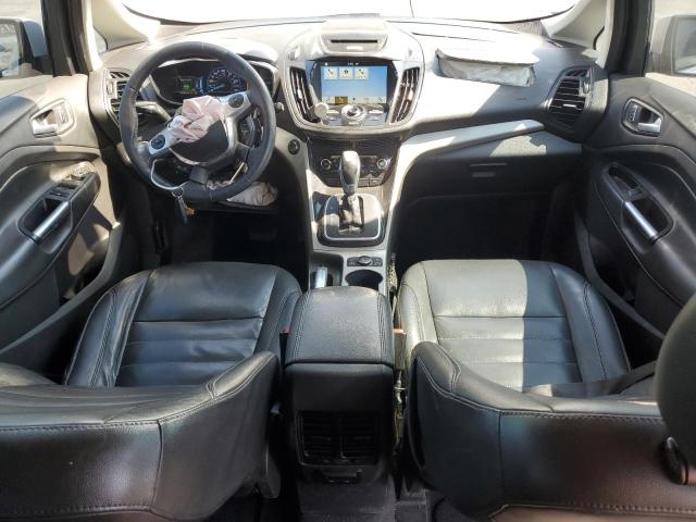 Photo 8 from auction – 2016 FORD C-MAX SEL with VIN 1FADP5BU5GL117324