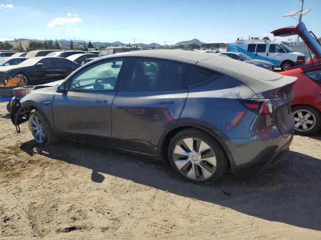 Photo 2 from auction – 2023 TESLA MODEL Y with VIN 7SAYGDEE1PF740200