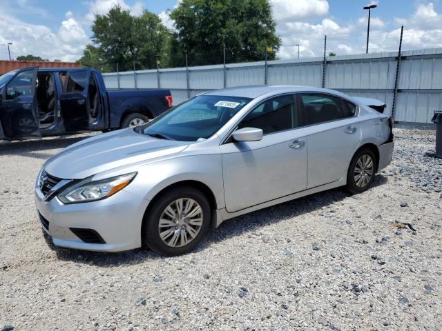 NISSAN ALTIMA 2.5 2018 with VIN 1N4AL3AP1JC225803 - Photo from auction