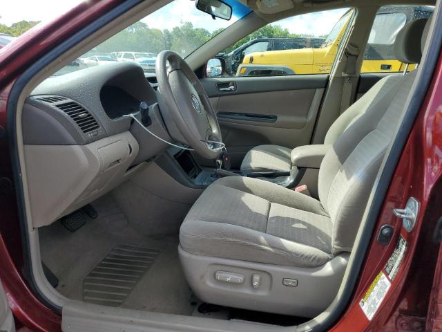 Photo 7 from auction – 2005 TOYOTA CAMRY LE with VIN 4T1BE32K45U055783