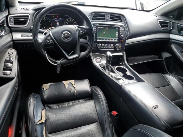 Photo 8 from auction – 2017 NISSAN MAXIMA 3.5 with VIN 1N4AA6AP5HC397494