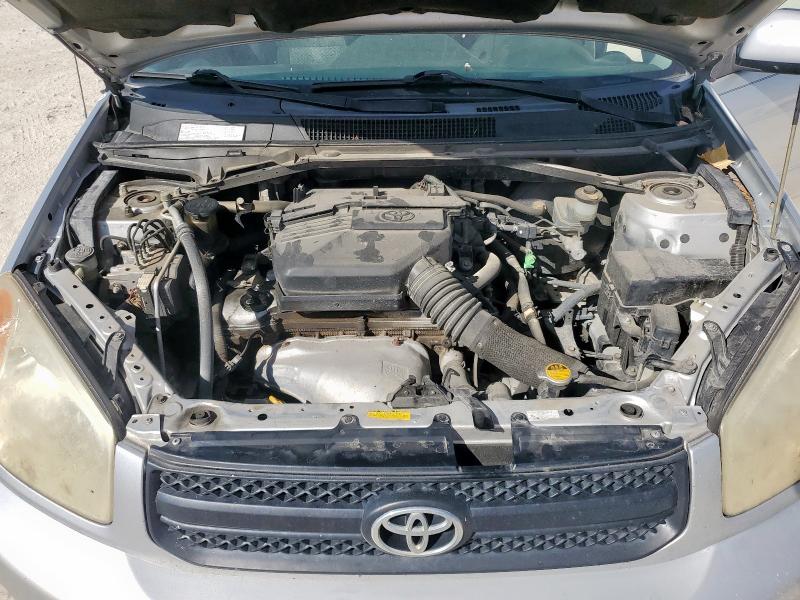 Photo 12 from auction – 2004 TOYOTA RAV4 with VIN JTEGD20V840018273