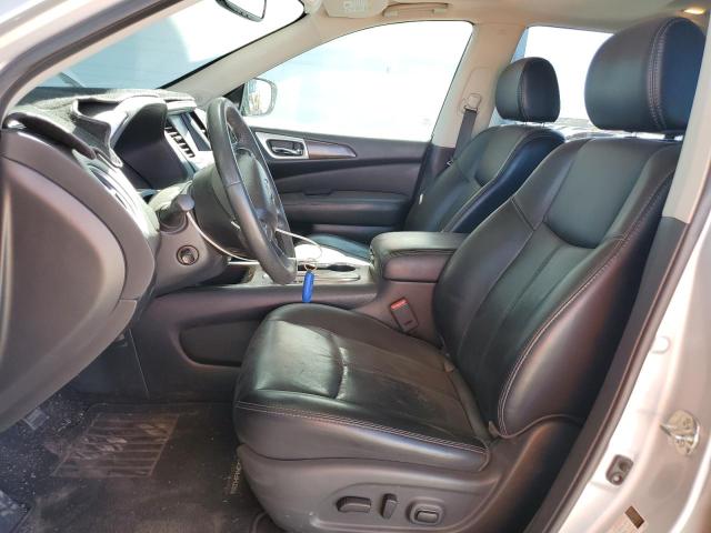 Photo 7 from auction – 2018 NISSAN PATHFINDER with VIN 5N1DR2MN3JC618594