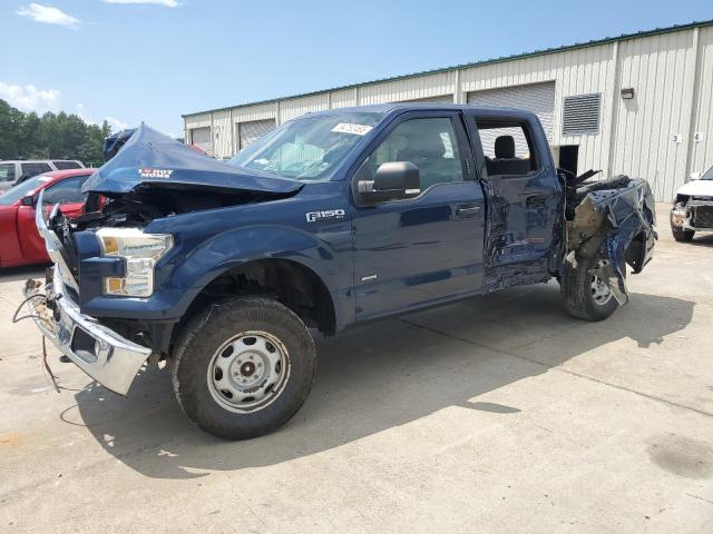 FORD F150 SUPERCREW 2016 with VIN 1FTEW1EP5GKE98520 - Photo from auction