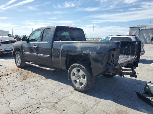 Photo 2 from auction – 2010 CHEVROLET SILVERADO with VIN 1GCSCSE09AZ106500