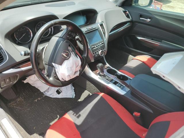 Photo 8 from auction – 2016 ACURA TLX TECH with VIN 19UUB1F58GA005375