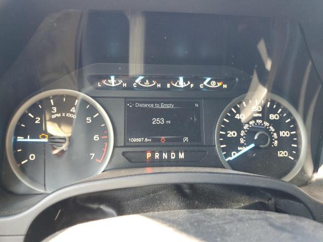 Photo 9 from auction – 2018 FORD F150 SUPER with VIN 1FTEW1CG3JKC79954