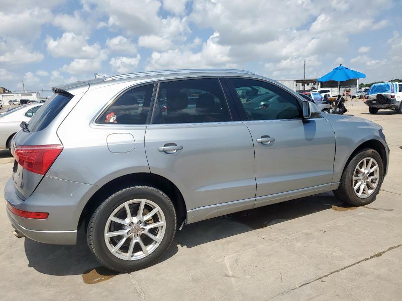 Photo 3 from auction – 2011 AUDI Q5 PREMIUM with VIN WA1CFAFP6BA102741