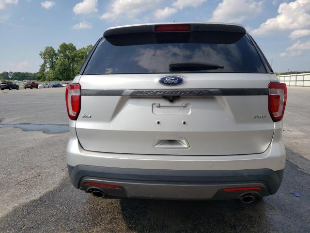 Photo 6 from auction – 2017 FORD EXPLORER X with VIN 1FM5K8D86HGC44037