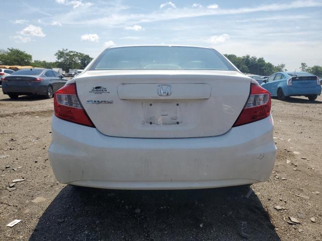 Photo 6 from auction – 2012 HONDA CIVIC LX with VIN 2HGFB2F59CH603405