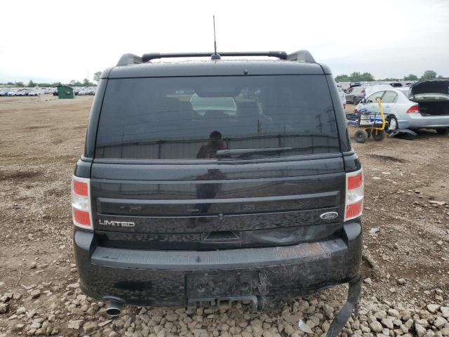 Photo 6 from auction – 2018 FORD FLEX LIMIT with VIN 2FMGK5D83JBA21295