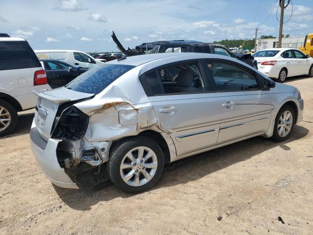 Photo 3 from auction – 2012 NISSAN SENTRA 2.0 with VIN 3N1AB6AP9CL736801