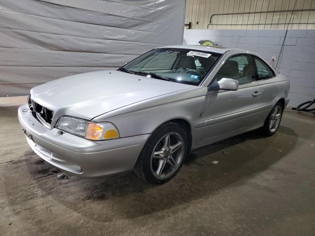 Photo 1 from auction – 2001 VOLVO C70 TURBO with VIN YV1NK53D01J024123