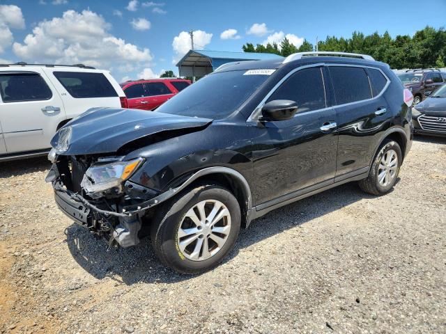 NISSAN ROGUE S 2016 with VIN KNMAT2MT8GP678301 - Photo from auction