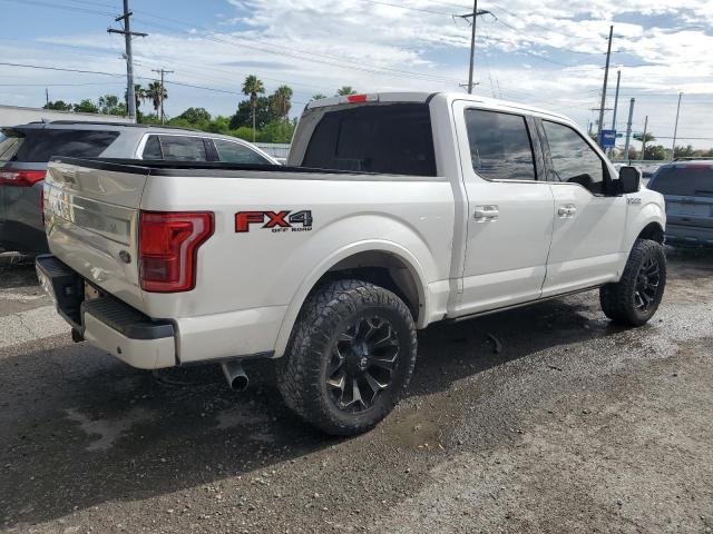 Photo 3 from auction – 2016 FORD F150 SUPER with VIN 1FTEW1EG7GFA10578