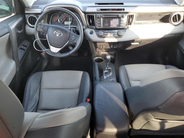 Photo 8 from auction – 2015 TOYOTA RAV4 LIMIT with VIN 2T3DFREV2FW407735