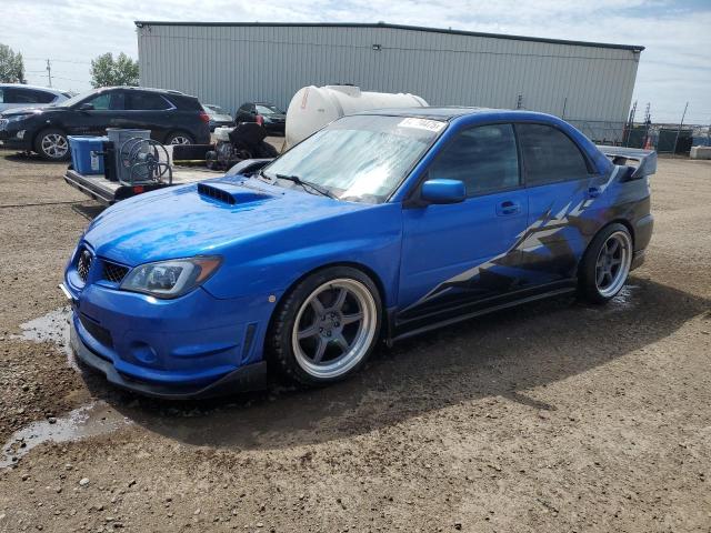SUBARU IMPREZA WR 2007 with VIN JF1GD74667G515988 - Photo from auction