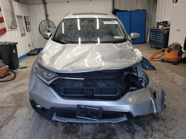 Photo 5 from auction – 2017 HONDA CR-V EXL with VIN 2HKRW2H83HH620108
