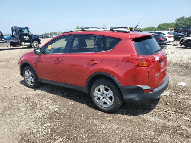 Photo 2 from auction – 2015 TOYOTA RAV4 LE with VIN JTMZFREV0FJ030021