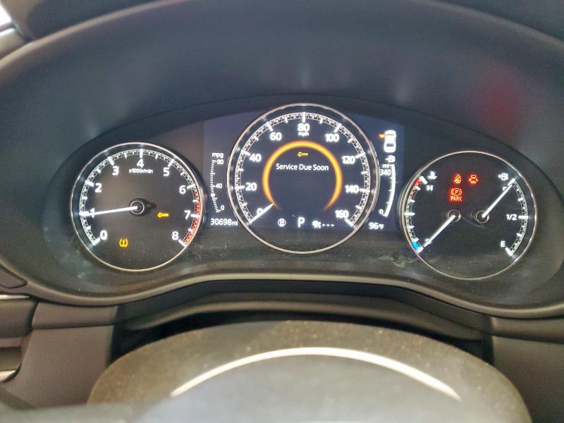 Photo 9 from auction – 2021 MAZDA 3 with VIN JM1BPAAL1M1328675