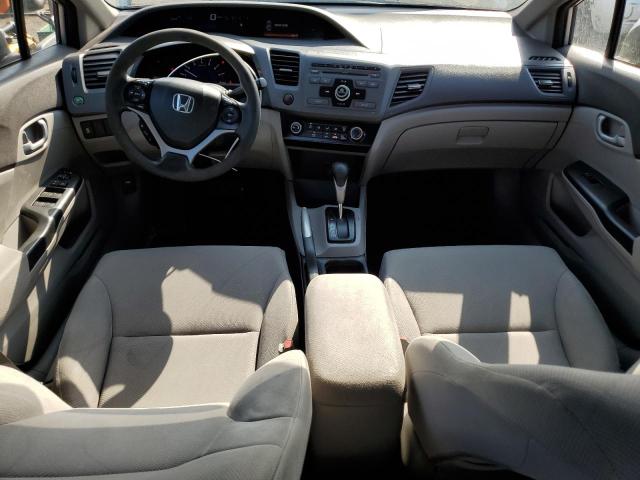 Photo 8 from auction – 2012 HONDA CIVIC with VIN 2HGFB2F46CH108375