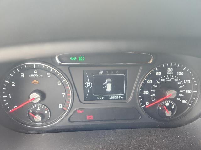 Photo 9 from auction – 2016 KIA SORENTO with VIN 5XYPGDA31GG045754
