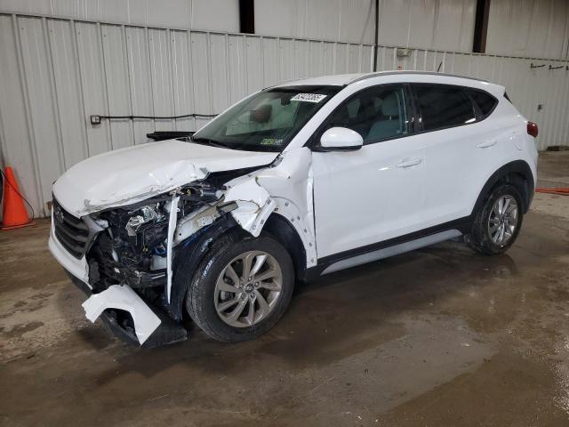 Photo 1 from auction – 2017 HYUNDAI TUCSON LIM with VIN KM8J3CA45HU552334