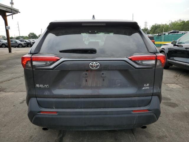 صورة رقم 6 من المزاد - 2023 TOYOTA RAV4 LE مع VIN 2T3F1RFV3PC360983