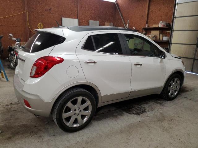Photo 3 from auction – 2014 BUICK ENCORE CON with VIN KL4CJBSB1EB577324