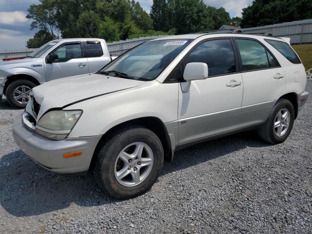 LEXUS RX 300 2001 with VIN JTJGF10UX10086857 - Photo from auction