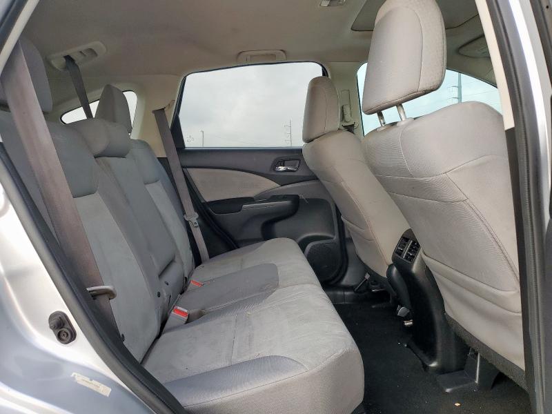 Photo 11 from auction – 2015 HONDA CR-V EX with VIN 2HKRM3H55FH509283